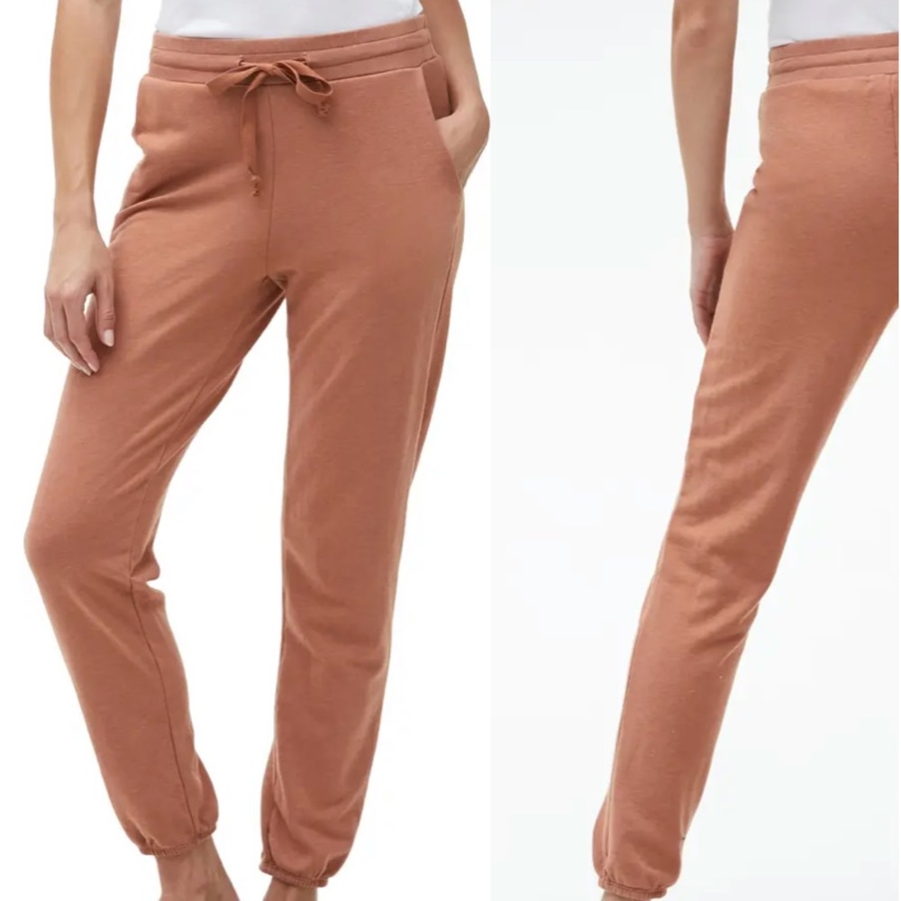 NWT Cinnamon Joggers